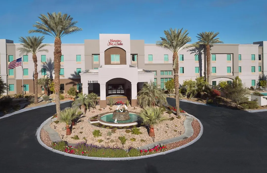 Hampton Inn & Suites Palm Desert-1