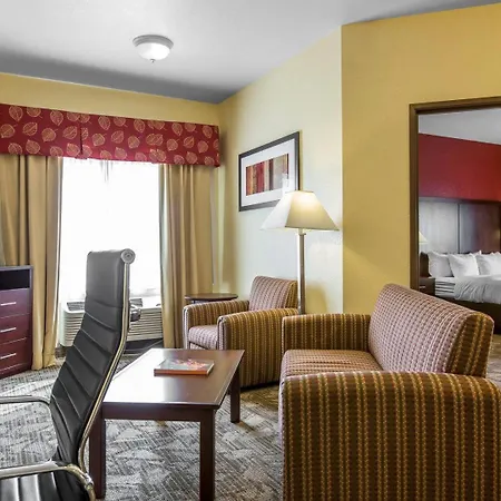 Comfort Suites Palm Desert I-10-3